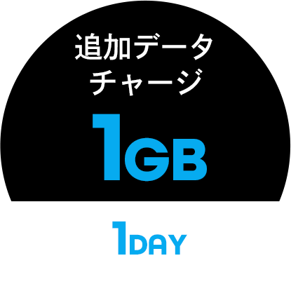 追加データ30GB/30day 商品画像